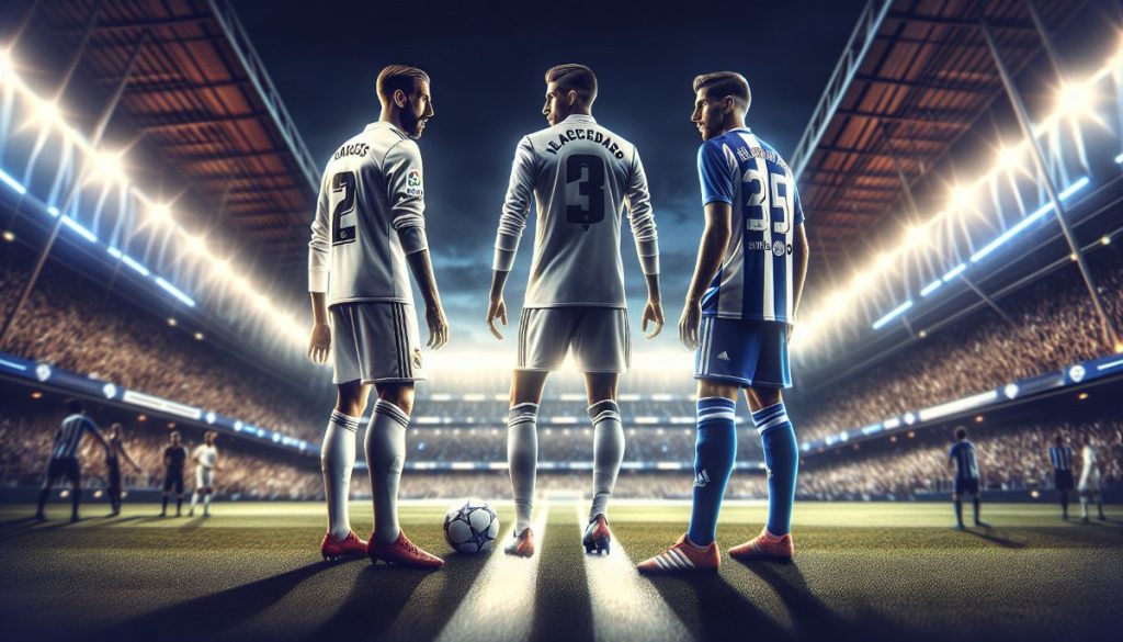 Bernabéu’da Los Blancos’un Zafer Peşinde Olduğu Kapışma