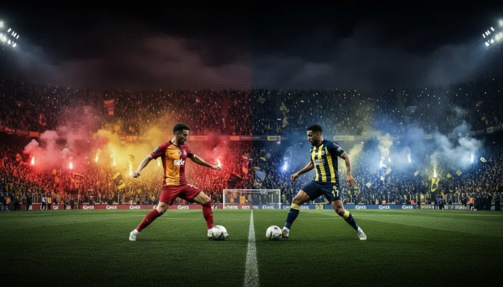 Ay-Yıldızlıların Tarihi Başarısı ve Süper Lig’de Dev Randevu