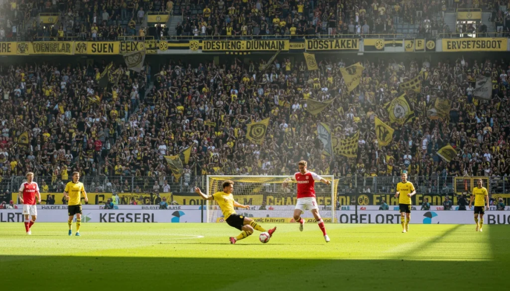 Bundesliga’da İkincilik ve Avrupa Yolunda Kritik Viraj