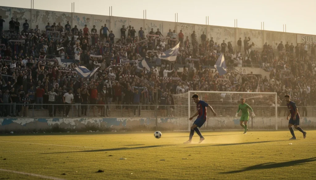 Coliseum’da Kritik Randevu: Barça’nın Şampiyonluk Sınavı