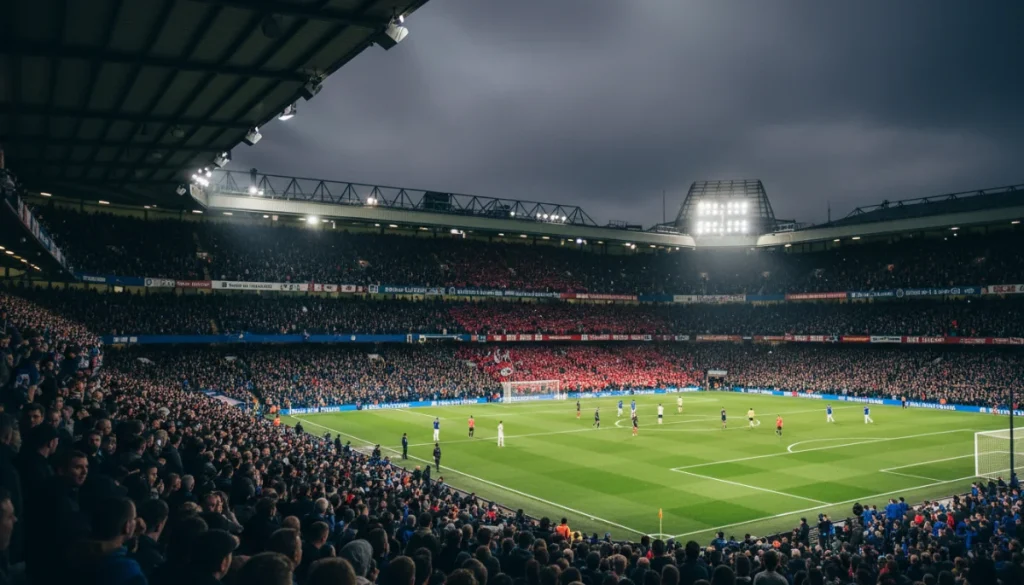Stamford Bridge’de Devlerin Kapışması: Devler Ligi Bileti Kimin?