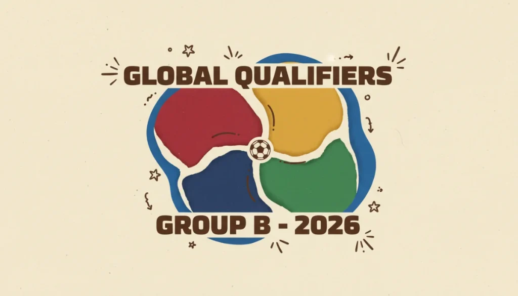 2026 Dünya Kupası B Grubu Rehberi: Kanada’dan Balkanlara Futbol Şöleni