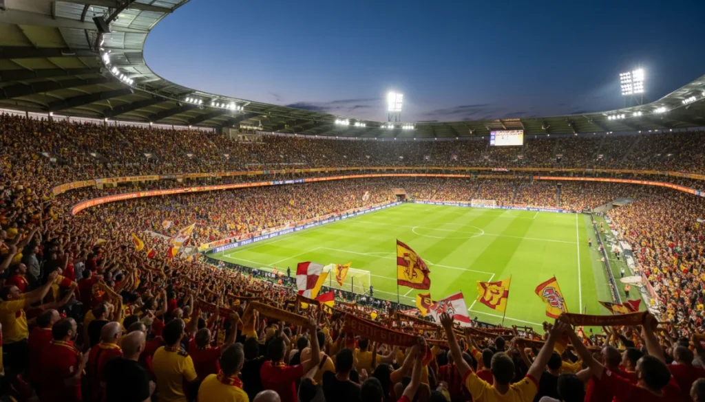 İzmir’in Sarı Kırmızı Gururu: Göztepe Tribünde Neden Birinci?
