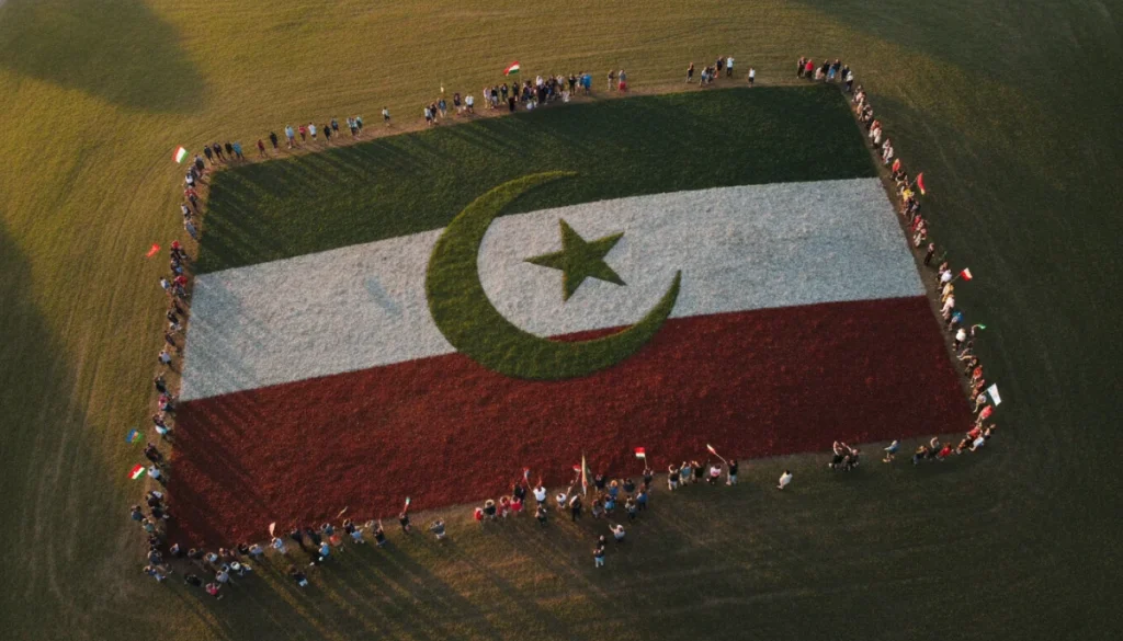 Lawrence Halkı ve Çöl Tilkileri: Amerika’daki Sürpriz Kardeşlik