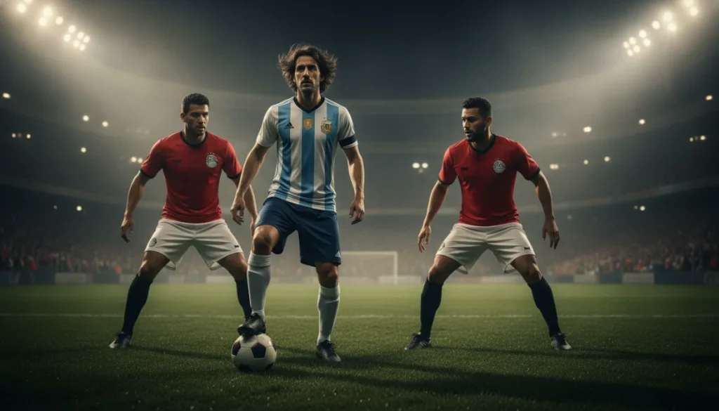 Messi ve Salah Karşı Karşıya: Atlanta’da Erken Final Heyecanı