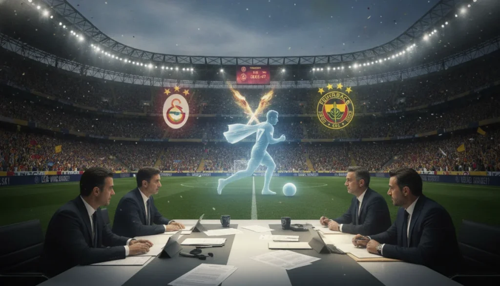 Milan’ın Yıldız İsmi İçin İstanbul Ekipleri Pusuya Yattı