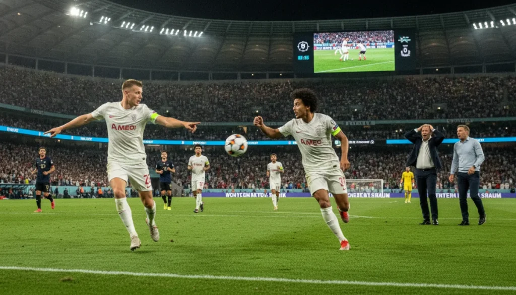 Beşiktaş Savunmasında İtalyan Usulü Şaşırtan Hamle