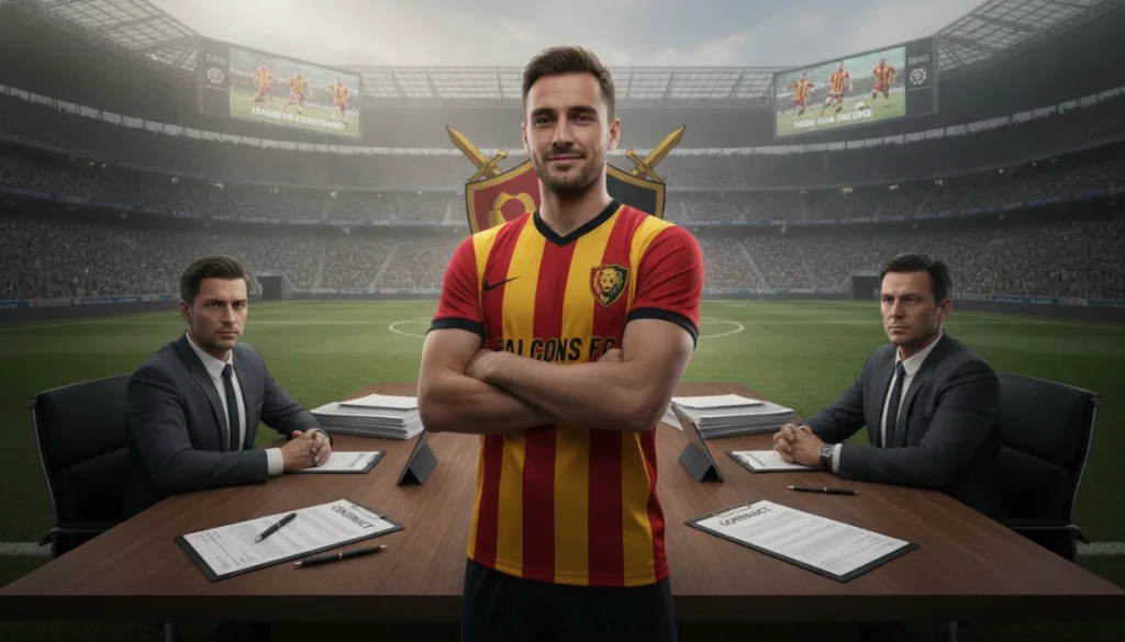 Cimbom’un Yeni Golcü Adayı: Sörloth İçin Kritik Bekleyiş