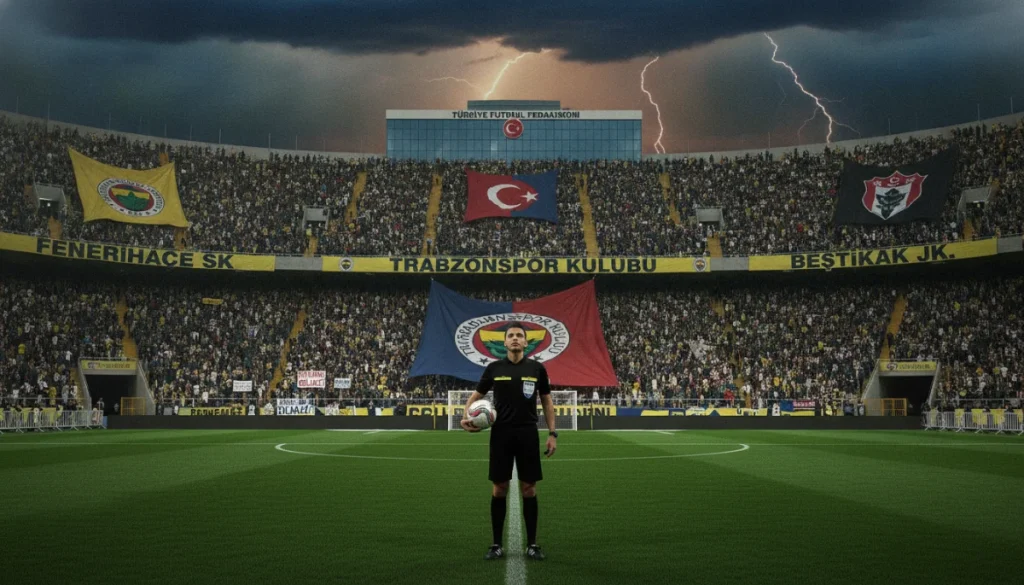 Dev Takımların Avrupa Mesaisi İçin Süper Lig’de Fikstür Revizyonu