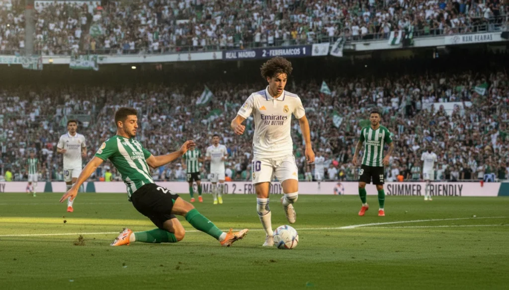 Madrid’in Macaristan Sınavı: Arda’dan Tam Not