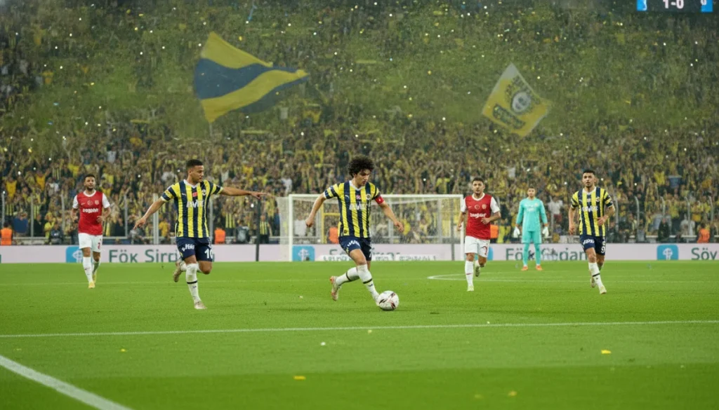 Samsun Deplasmanında Oğuz Aydın’ın Büyük Gösterisi