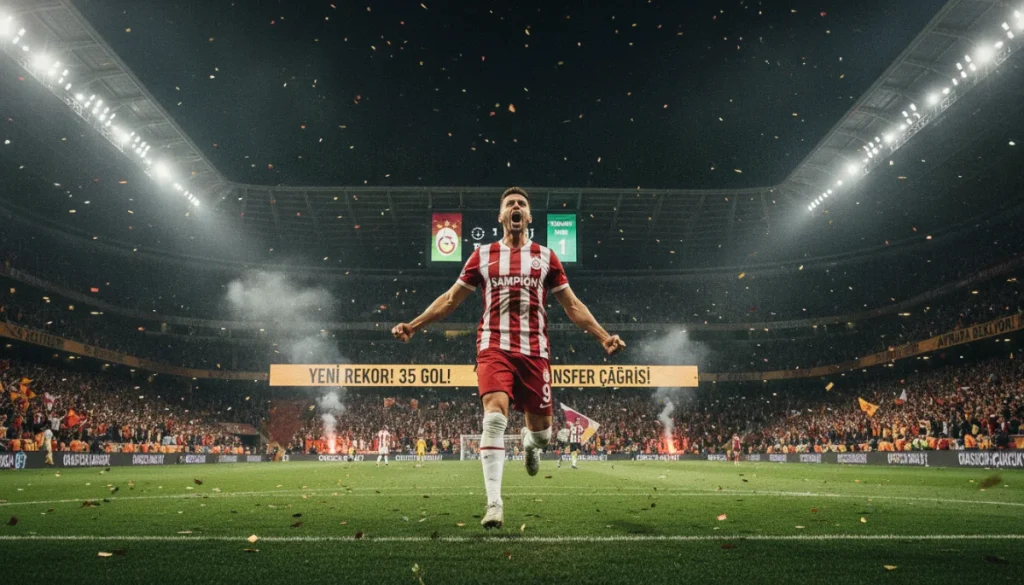 Türkiye Futbolunda Değer Haritası Yeniden Çizildi