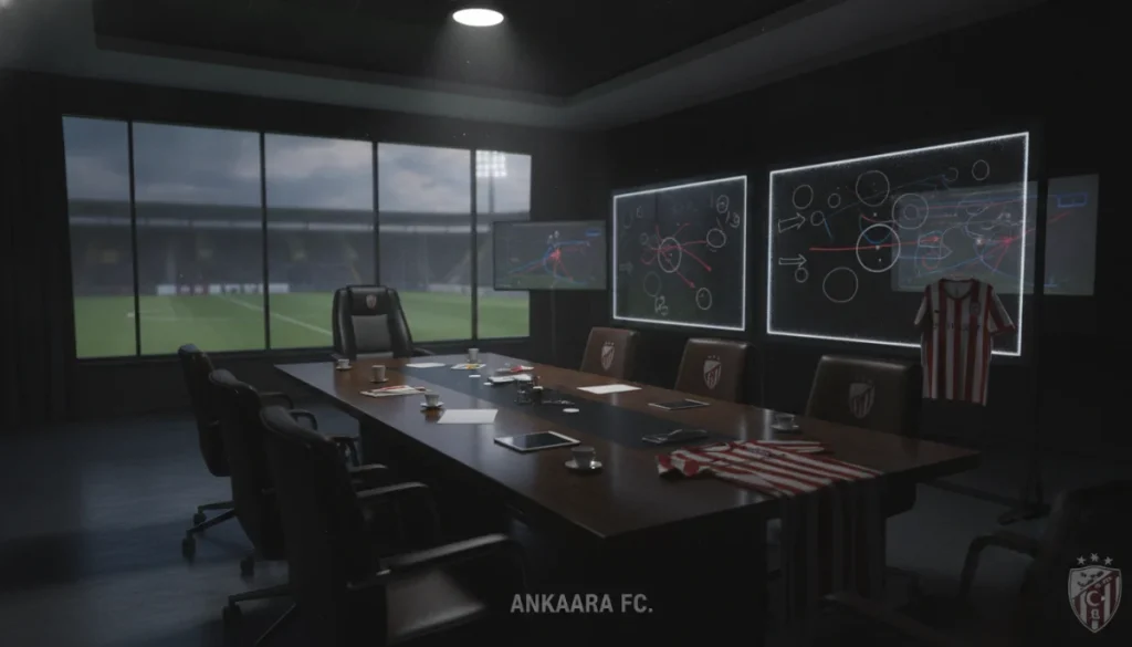 Boluspor’da Kriz Sonrası Radikal Karar: Daniel Farrar İle Yollar Ayrıldı