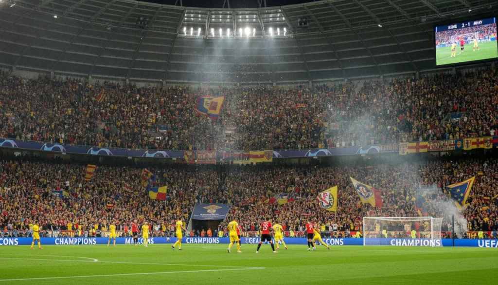 Lizbon Deplasmanında Kritik Gece: Sporting – Galatasaray