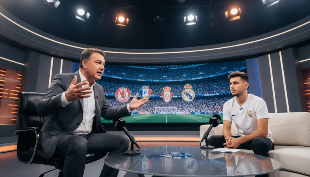 Sergen Yalçın’dan Arda Güler’e Stratejik Tavsiyeler: Madrid’de Ayakta Kalma Rehberi