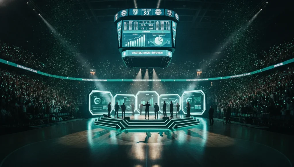 Zalgiris Kaunas EuroLeague Zirvesini Hedefliyor: 2026-27 Bütçesi Netleşti