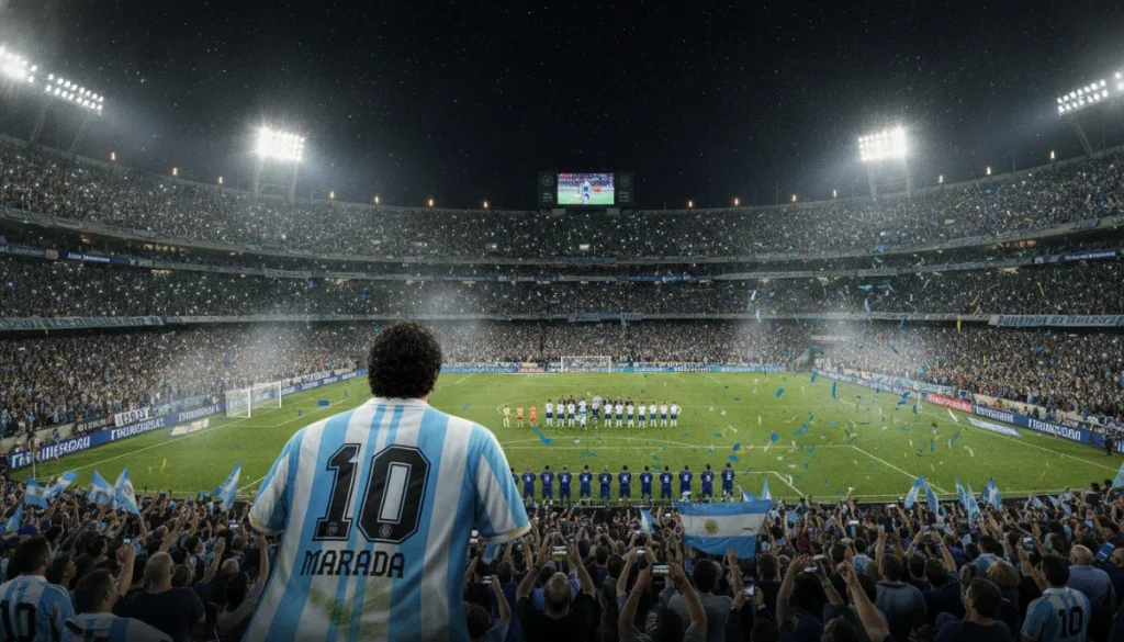Arjantin’de Messi’nin 10 Numaralı Forması Neden Yasaklanamıyor?