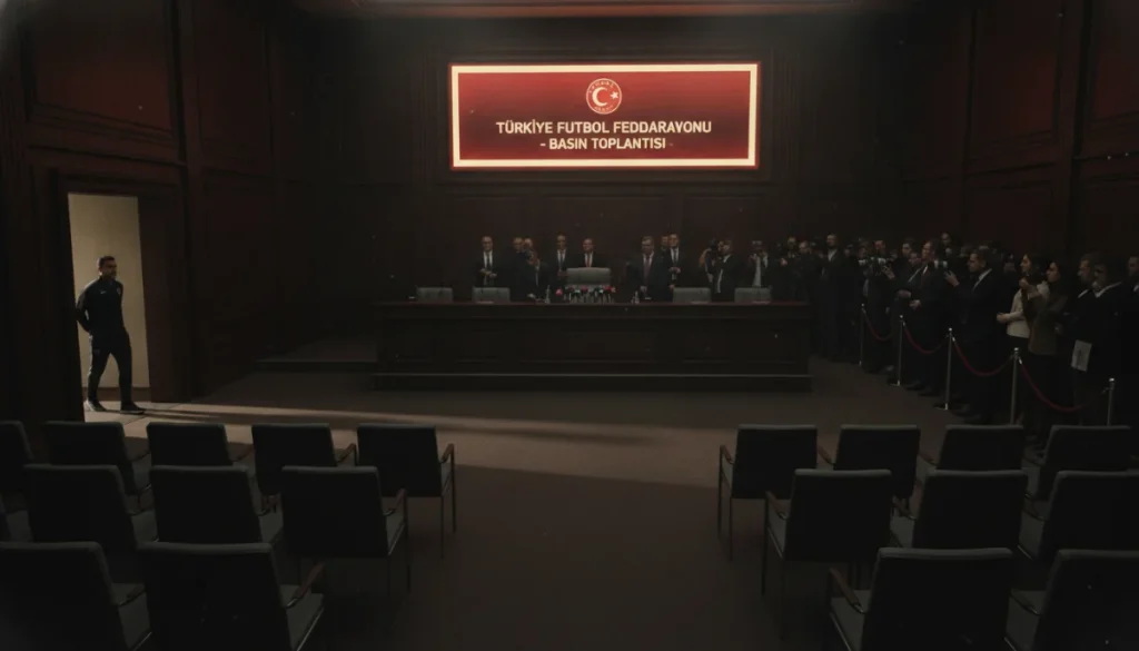 Ay-Yıldızlı Ekipte Teknik Direktör Değişimi: TFF ve Montella Ayrılığının Perde Arkası